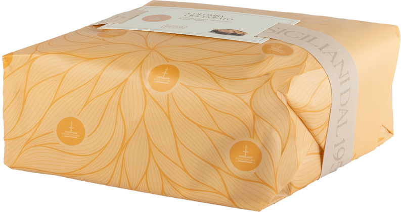 Colomba Cioccolato incarto mano 1kg