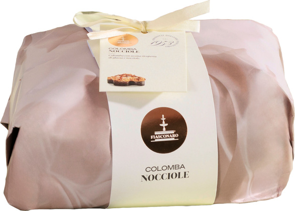 Colomba Nocciole incarto mano 1kg