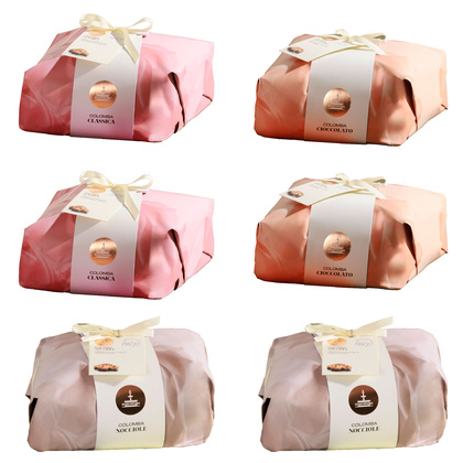 Colombamix n1 6 pezzi x 1kg