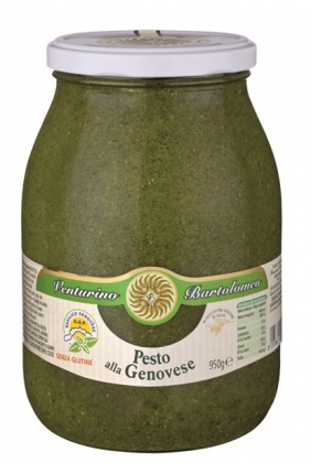 Pesto alla genovese Ligure 950gr