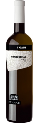 Chardonnay veneto 'I Gadi' IGT 75cl