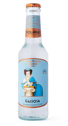 Gassosa 'Siciliana' 275ml 