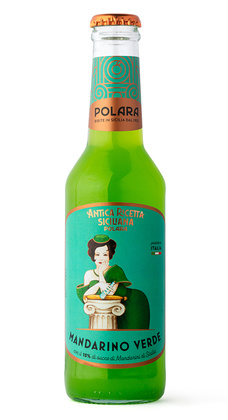 Mandarino verde 'Siciliana' 275ml 
