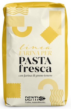 Farina tipo 00 Calibrata tipo Granito 'di Matilde' 25kg