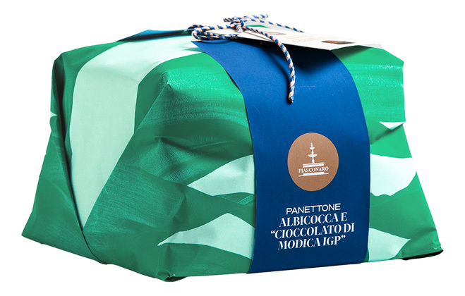 Albicocca e cioccolato incarto a mano 1kg 