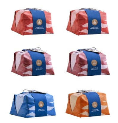 Natalmix n1 Panettoni Classici 6x1kg