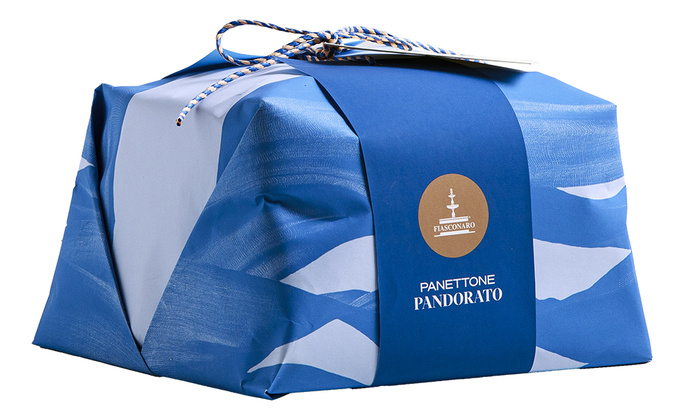 Pandorato incarto a mano 900gr