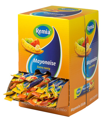Mayonaise sticks 200x20ml