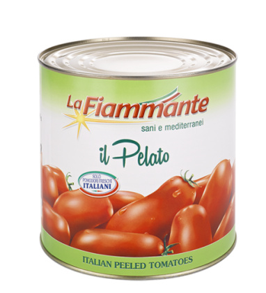 Pomodori Pelati 2,5kg