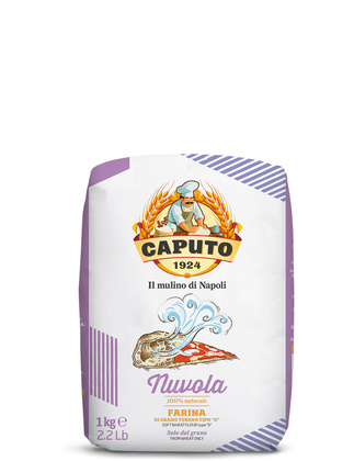 Farina '0' Nuvola 1kg