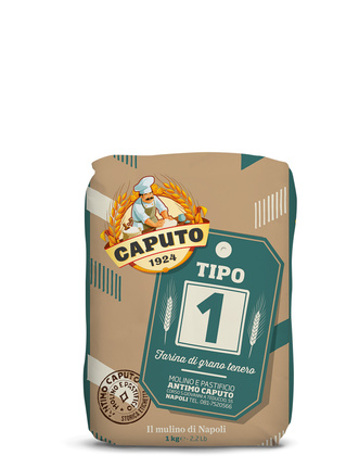 Farina tipo 1 1kg