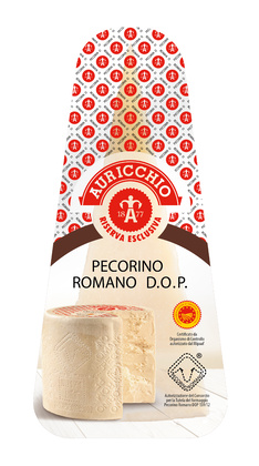 Pecorino romano 250gr peso fisso