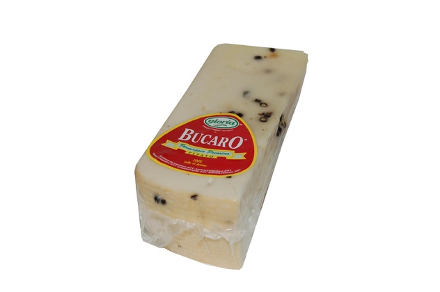 Pecorino Bucaro pepato 250gr 