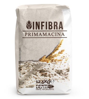 Infibra Prima Macina Pizza 12,5kg