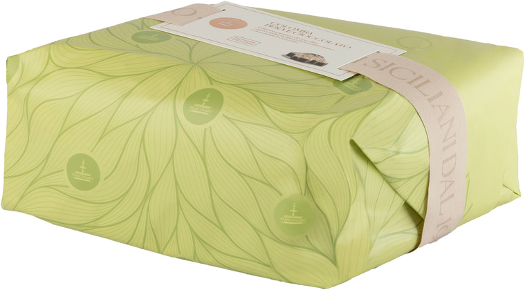 Colomba Pera e Cioccolato inc.mano 1kg