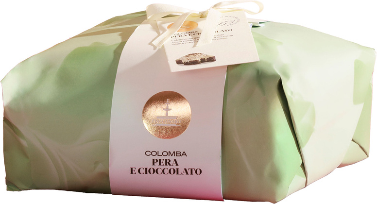 Colomba Pera e Cioccolato inc.mano 1kg