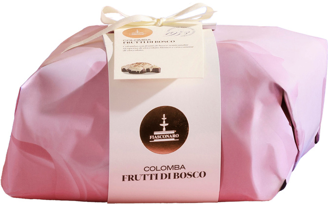 Colomba Frutti Bosco inc.mano 1kg