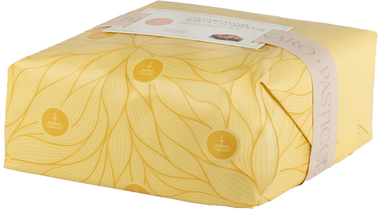 Colomba Ananas Albicocca inc.mano 1kg