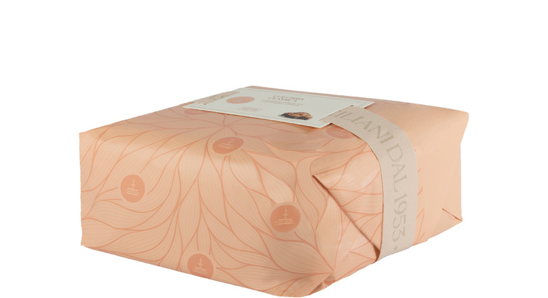 Colomba Tradizionale incarto a mano 500gr