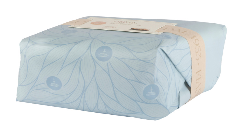 Colomba Pandorata inc. a mano 750gr