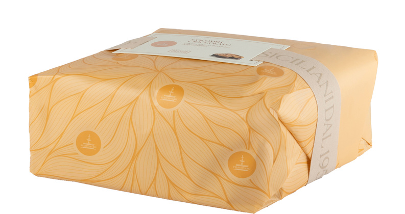 Colomba Cioccolato inc. a mano 750gr
