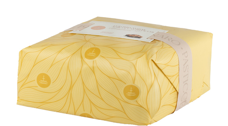 Colomba Ananas Albicocca inc. a mano 750gr