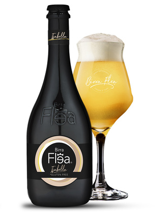 glutenfree Birra artigianale 'Isabella' 33cl