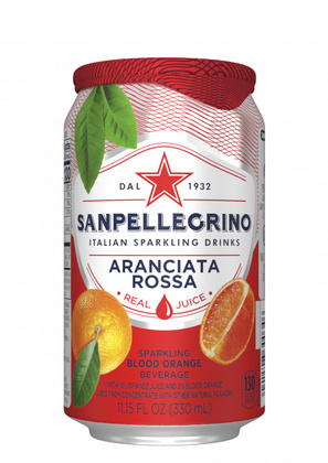 Aranciata Rossa blik 33cl