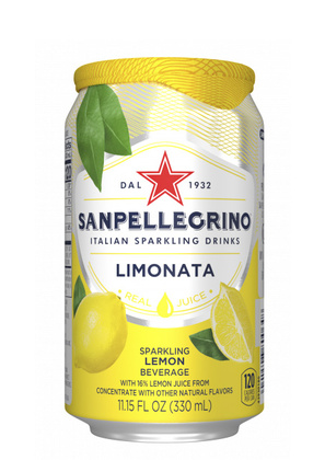 Limonata blik 33cl