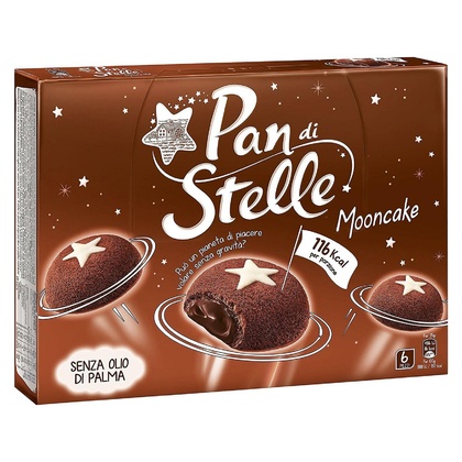 Pan di Stelle Mooncake 210gr