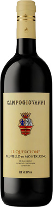 Brunello di Montalcino Riserva Quercione 75cl