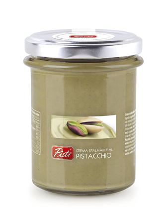 Crema al pistacchio 200gr