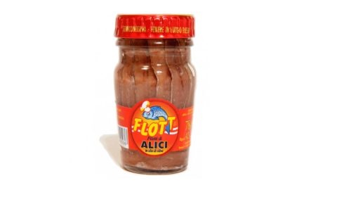 Ansjovisfilet op olijfolie 78gr