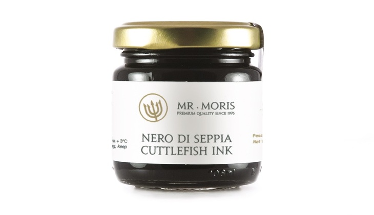 Nero di Seppia 25gr