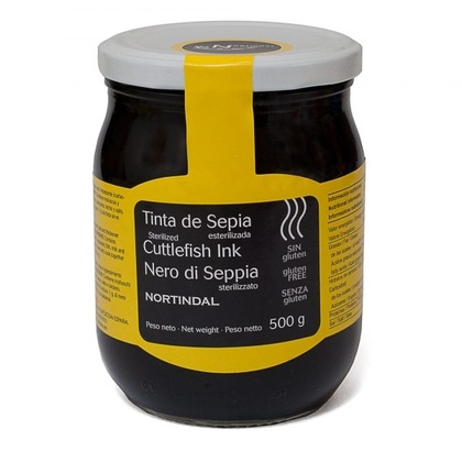 Nero di Seppia 500gr