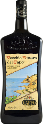 Vecchio Amaro del Capo magnum 3l