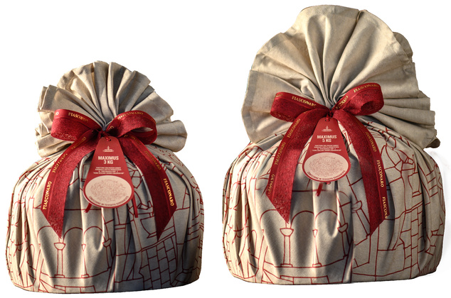 Panettone Tradizionale Maximus 3kg