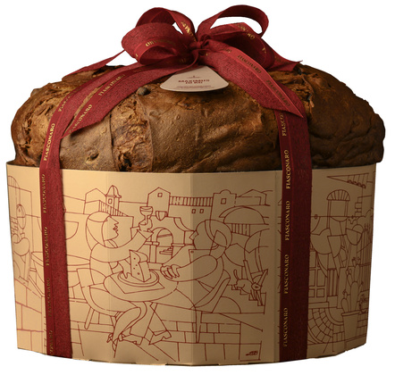 Panettone Tradizionale Maximus 10kg
