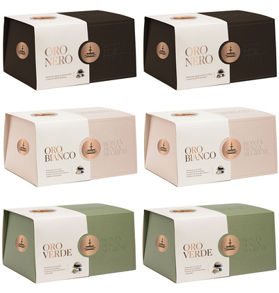 Natalmix Panettoni Oro 6x1kg