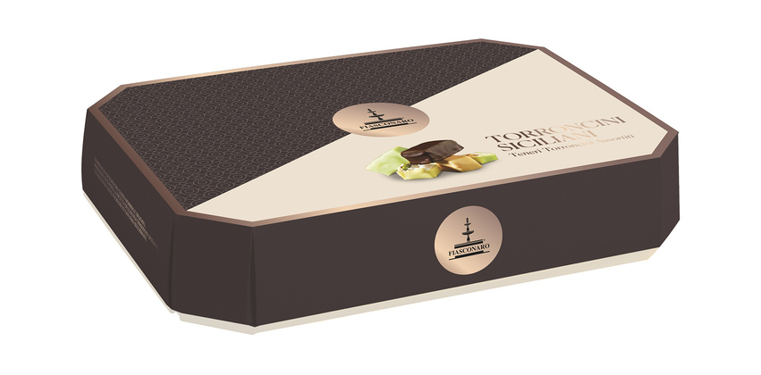 Torroncini siciliani 400gr