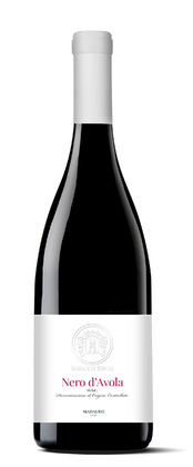 Nero d'Avola 'Barone Bernaj' DOC 75cl