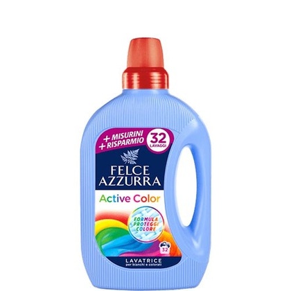 Lavatrice liquido colore 1,595l