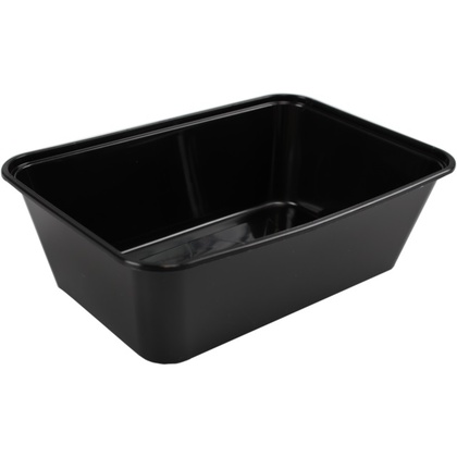 Magnetronbak zwart 173mm 750cc 5x100st