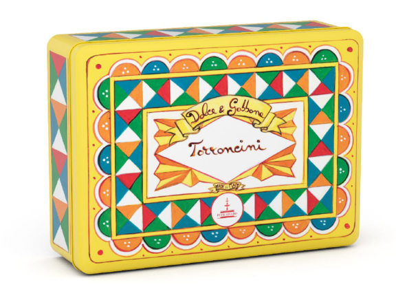 D&G Torroncini morbidi 250gr