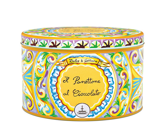 NEW D&G Panettone Cioccolato 500GR