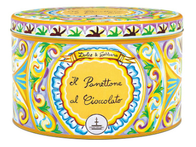 NEW D&G Panettone Cioccolato 500GR