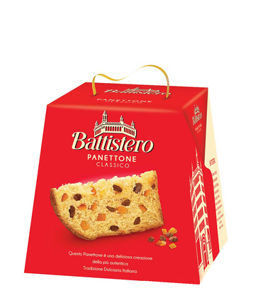 Panettone classico 500gr