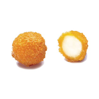 Mozzarellina panata 18gr 1kg