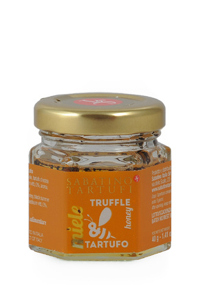 Miele al tartufo nero 40gr - Sabatino