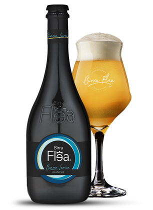 Birra artigianale 'Bianca Lancia' Blanche 33cl